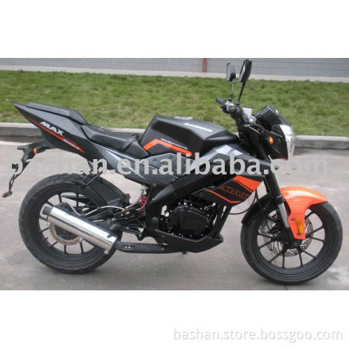 New 250cc EEC sports racing motorcycle
